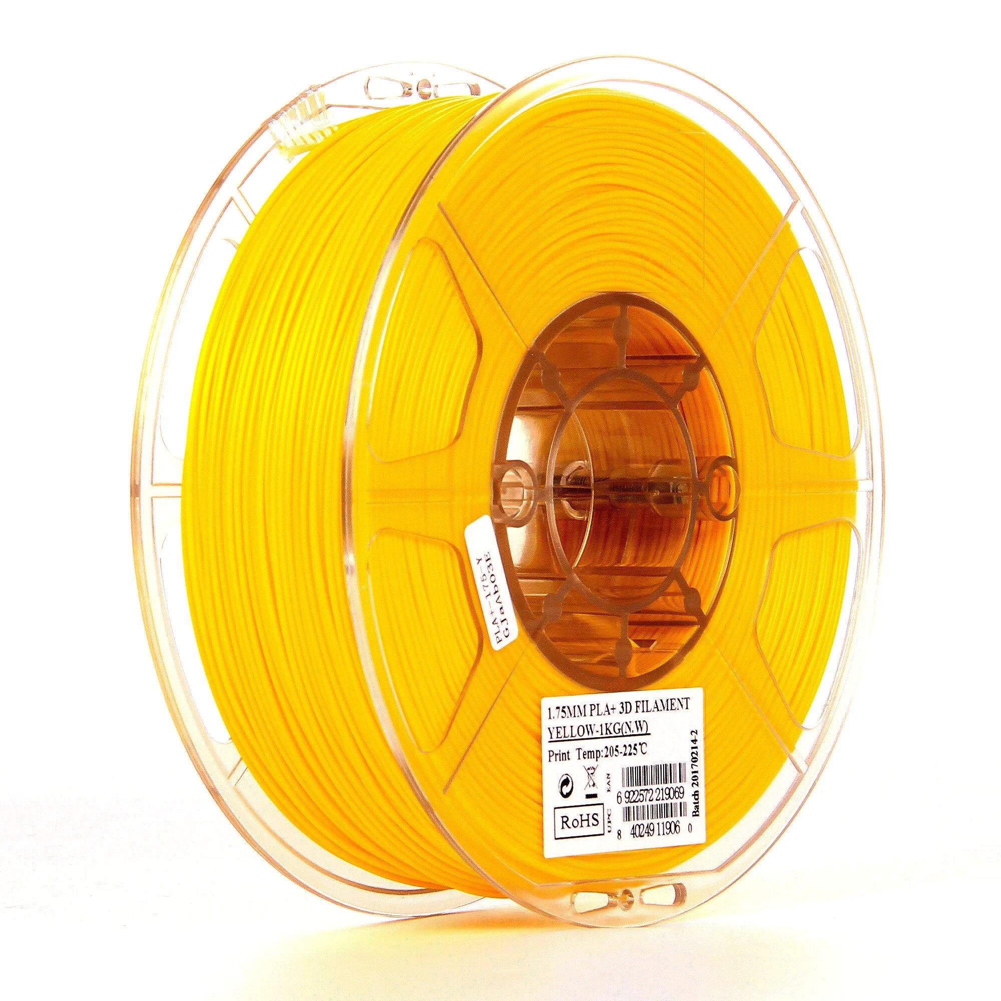 eSun ABS+ Yellow
