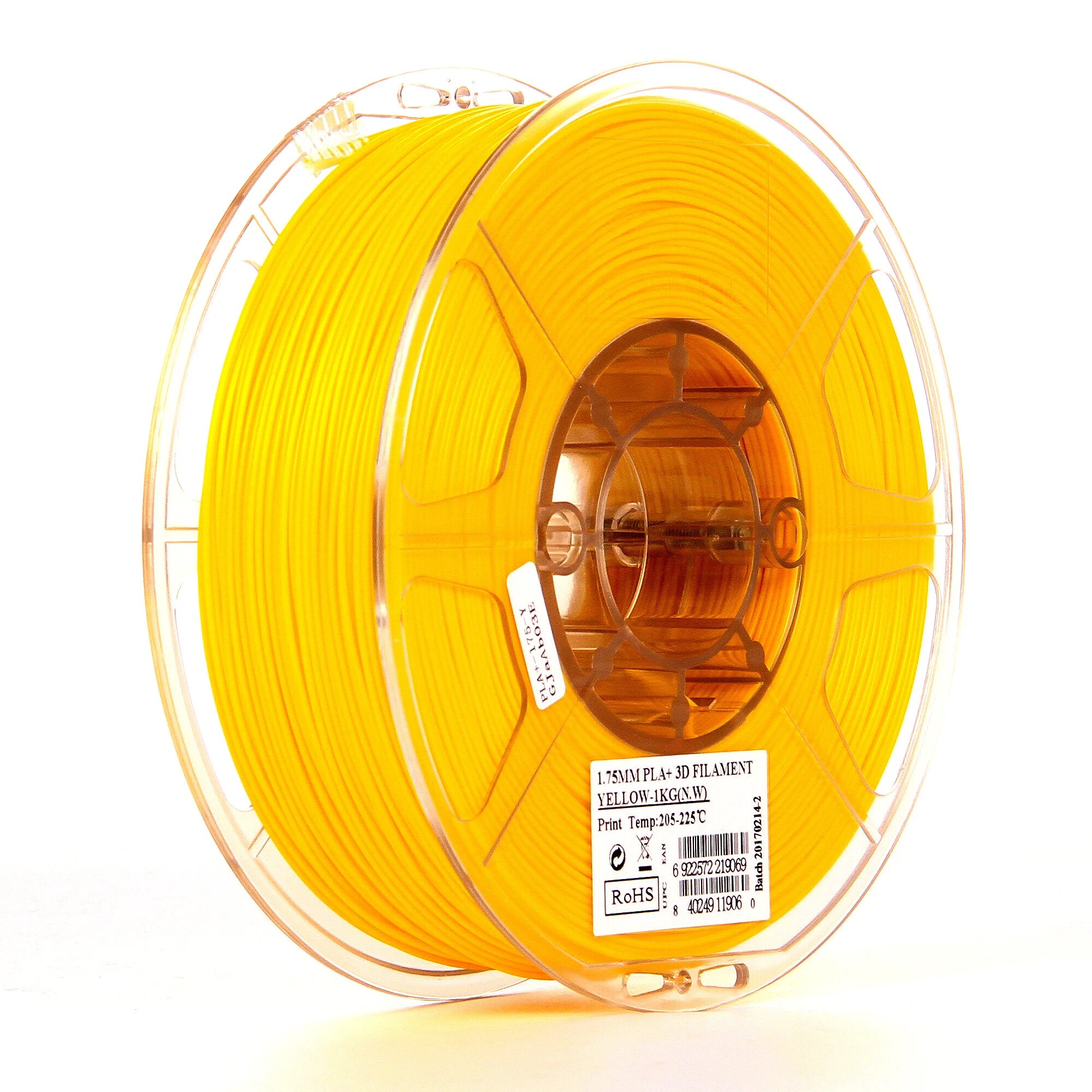 Buy eSun PLA+ 1.75mm 3D Printing Filament 1kg-Gold Online at