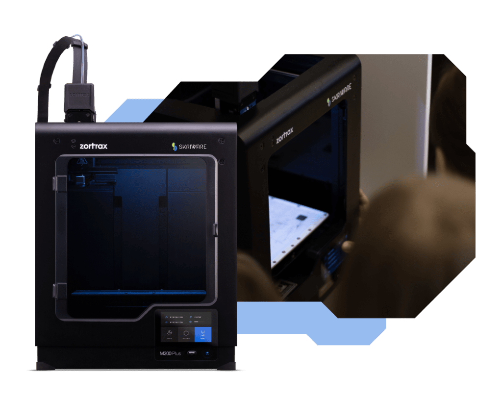 Skriware 3D Printer with academy