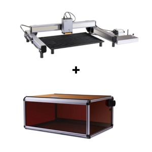 Snapmaker : E-Ray 40W Laser Engraver & Cutter