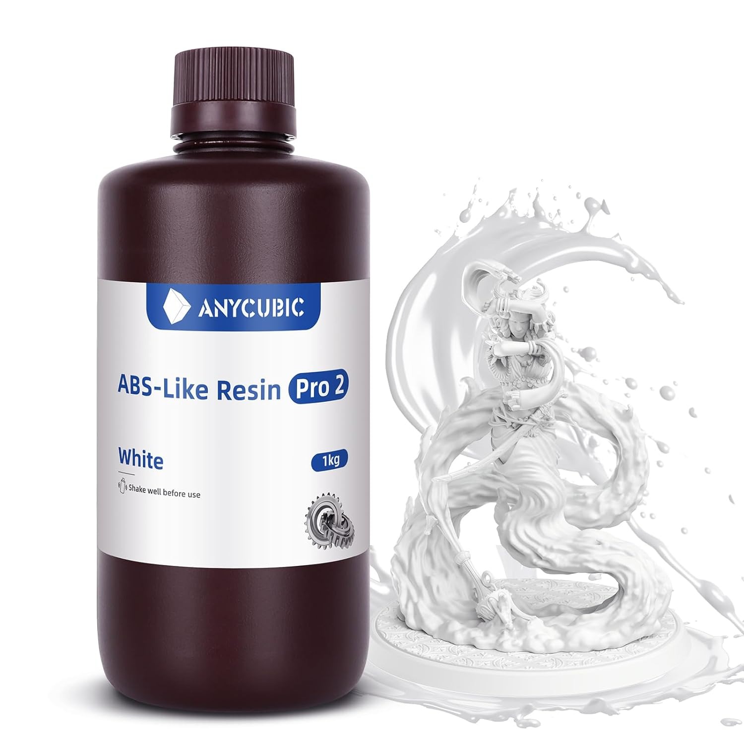 Anycubic Special Resin White