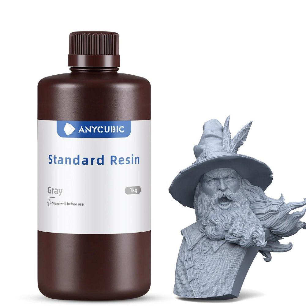 Anycubic Standard Resin Grey