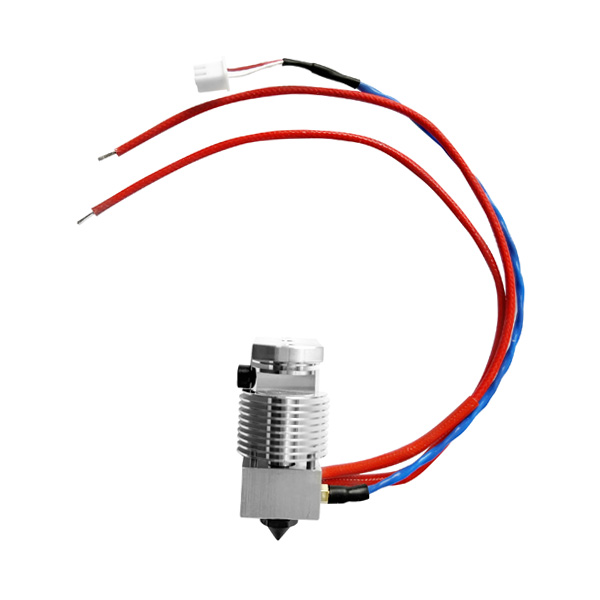Hardened 0.6mm Right Nozzle Assembly for Creator 3 Pro 3D printer