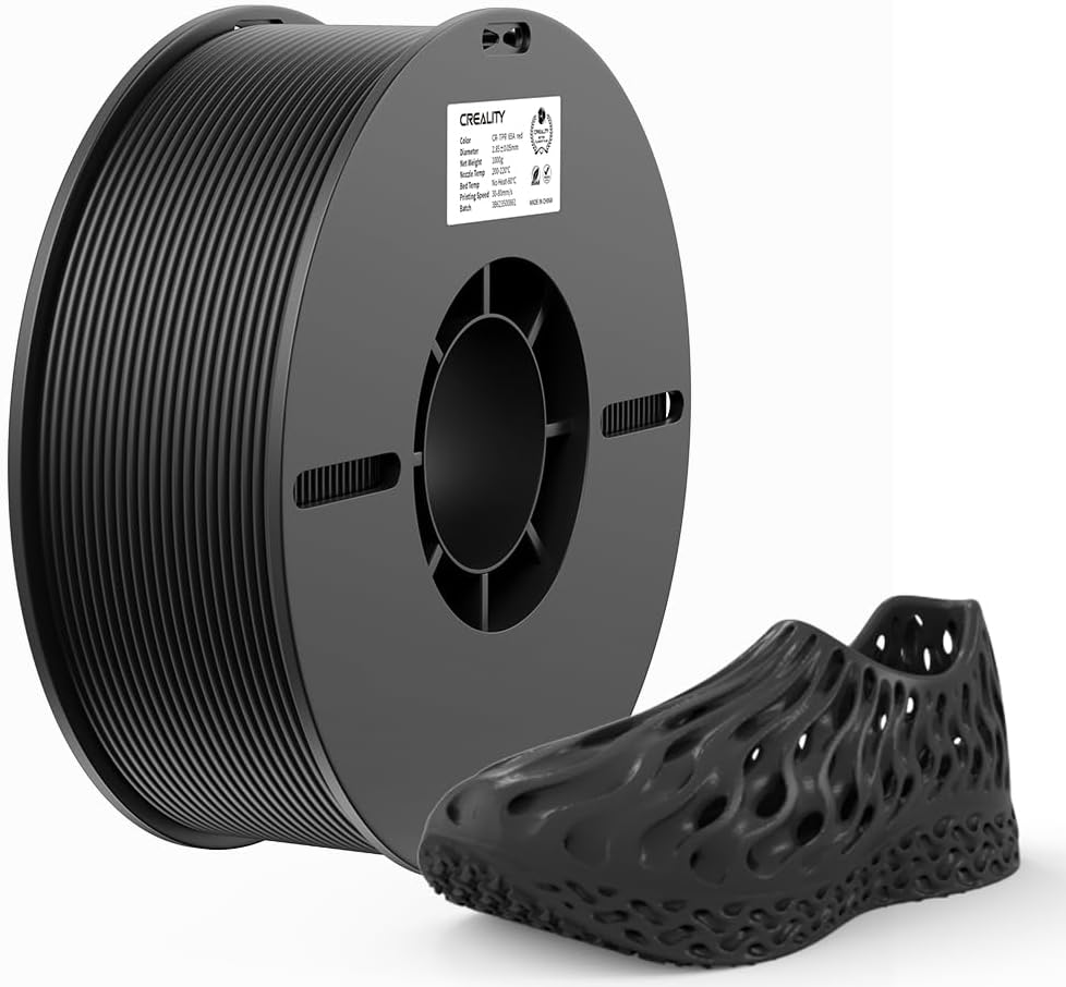 Creality TPR Black
