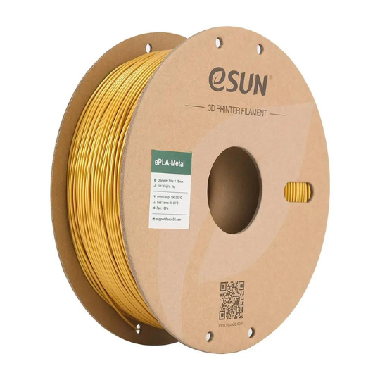 eSun PLA-METAL Gold