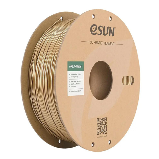 eSun PLA-METAL Brass