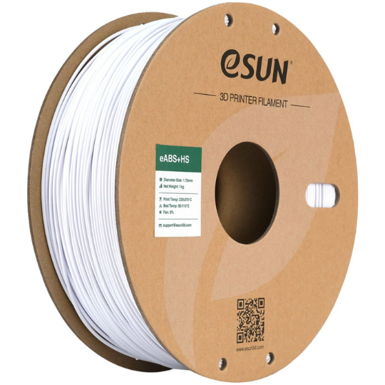 eSun ABS+HS White