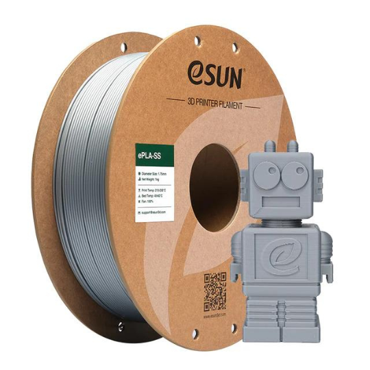 eSun PLA-SS Silver