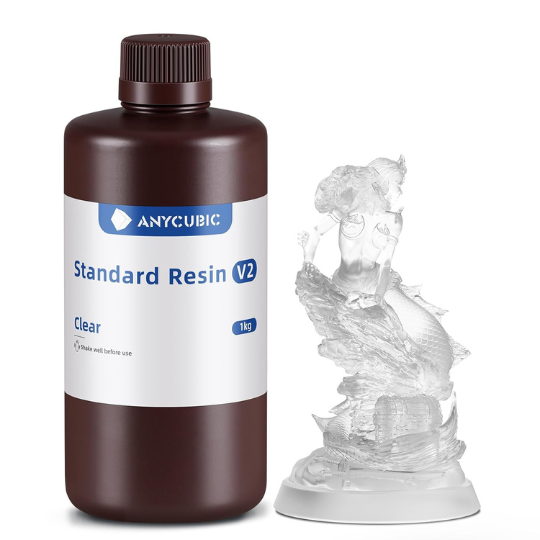 Anycubic Standard Resin Clear