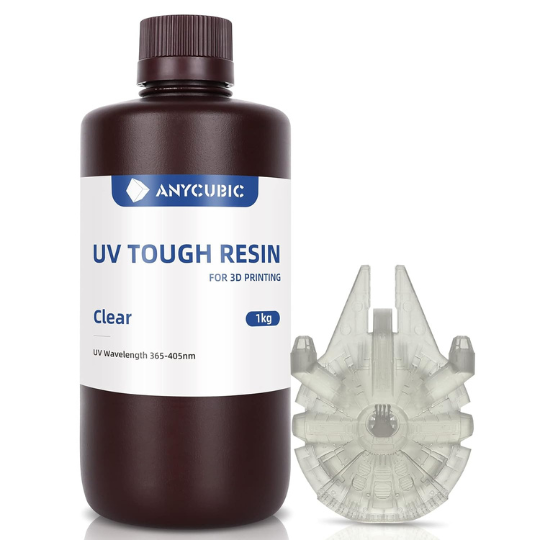 Anycubic Standard Resin Clear