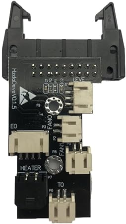 Toolhead PCBA for FDM 3D Printers Anycubic Kobra 2 Neo