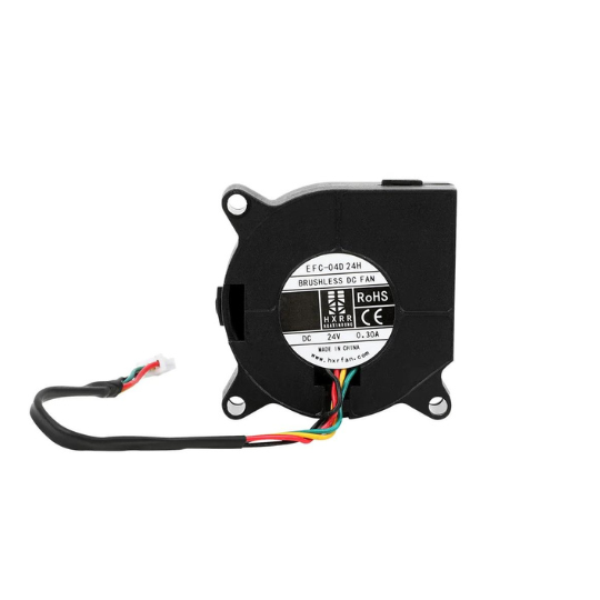 Creality K1 / K1 MAX 4020 Hotend Blower Fan 24V