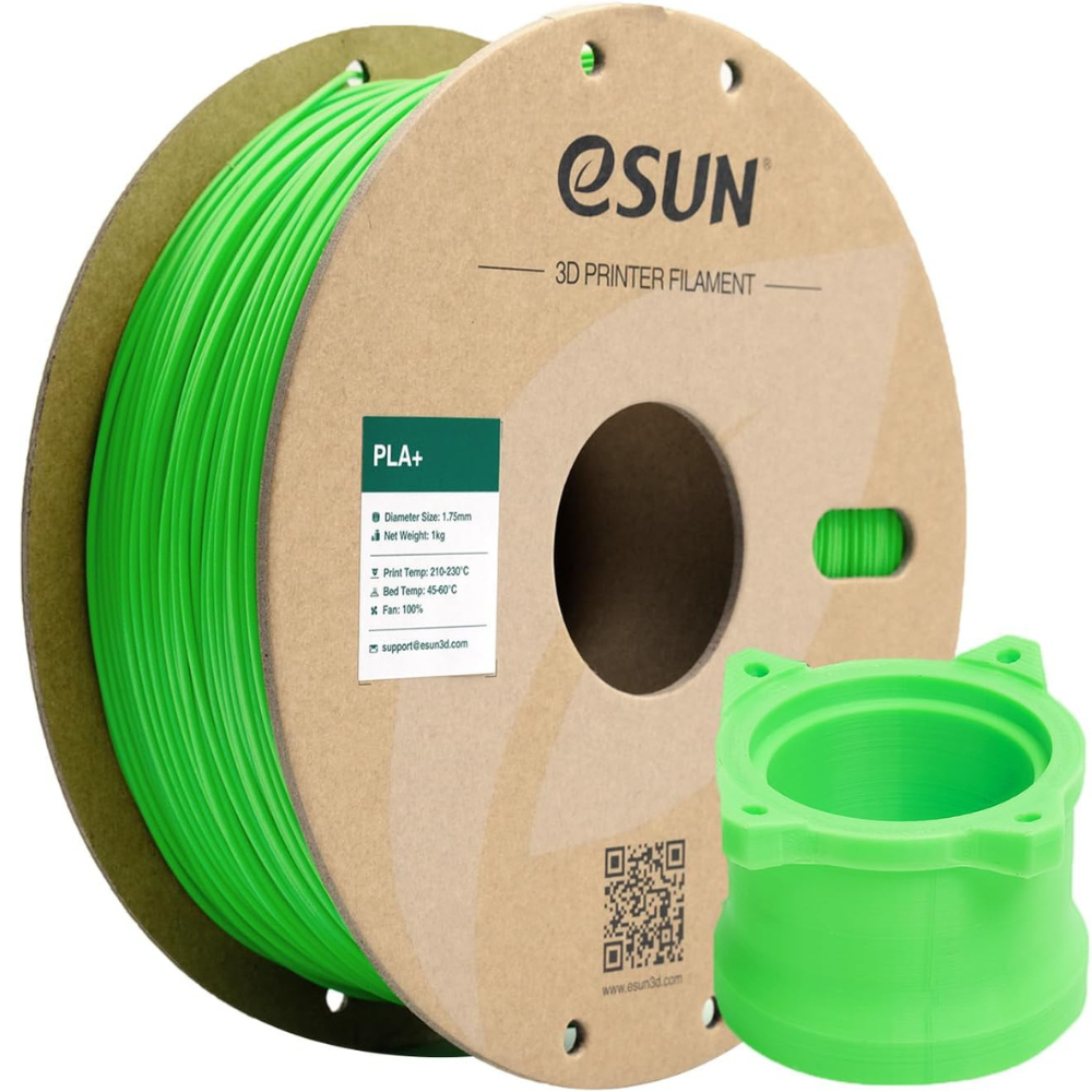 eSun PLA+ Green
