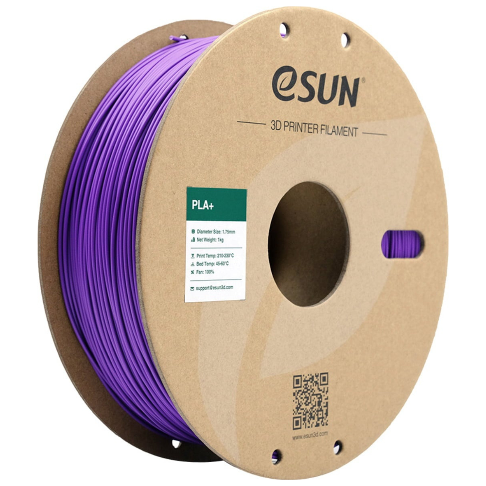 eSun PLA+ Purple