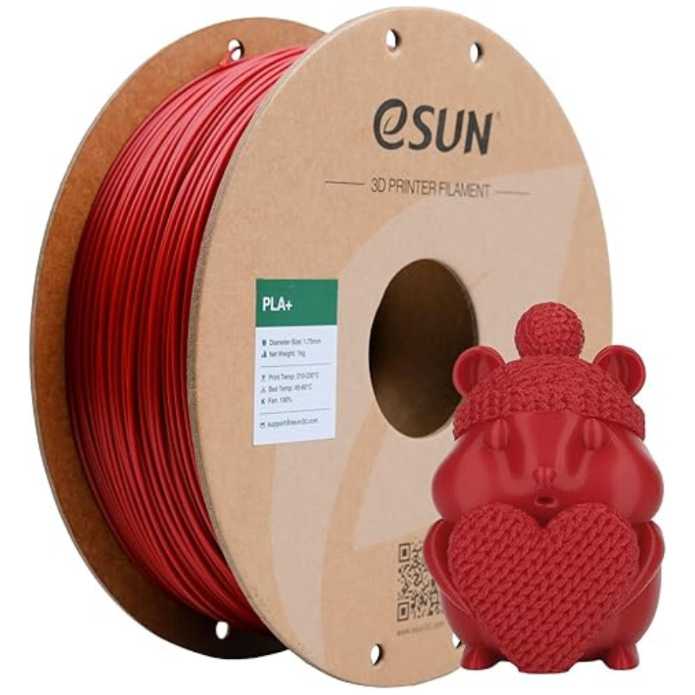 eSun PLA+ Red