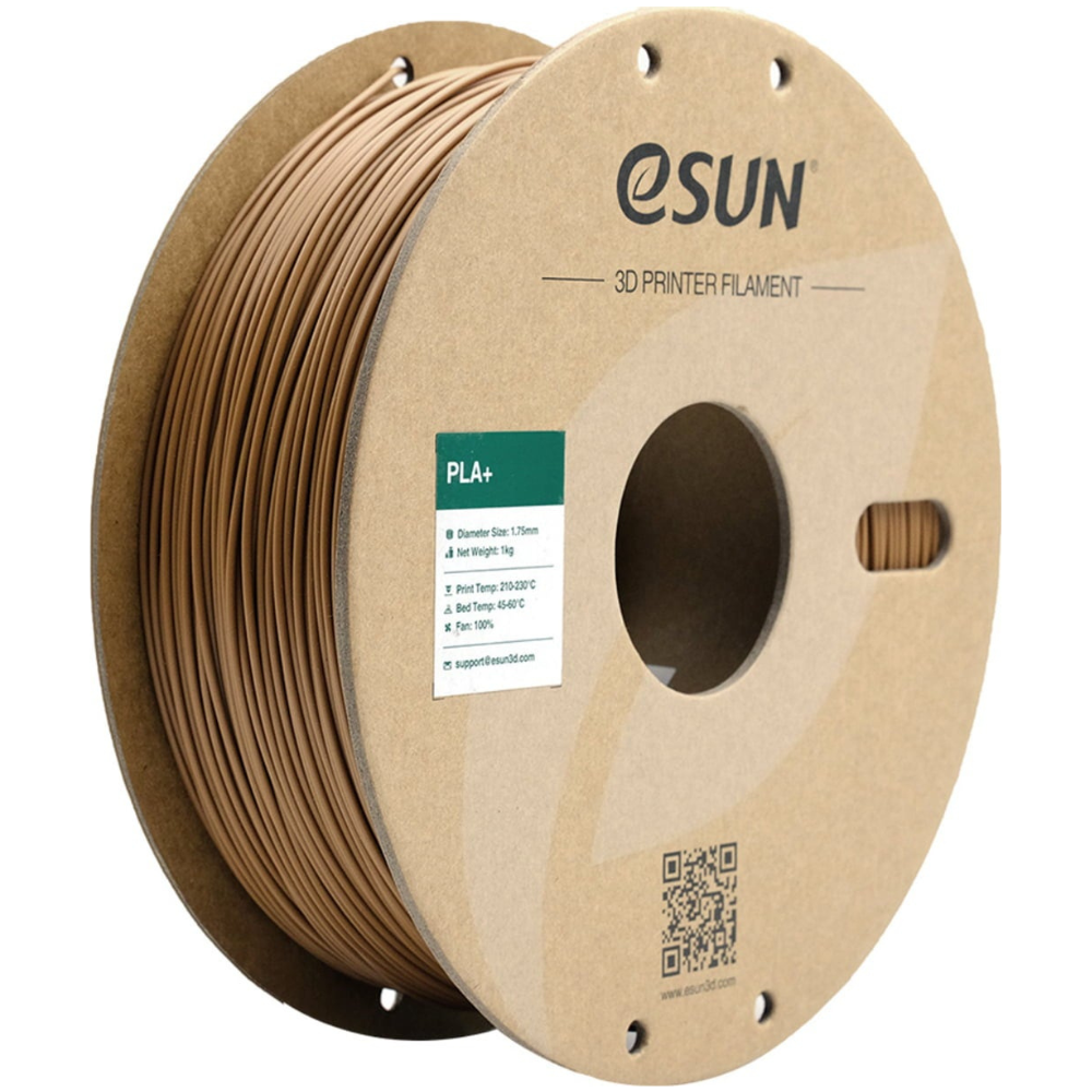 eSun PLA+ Brown