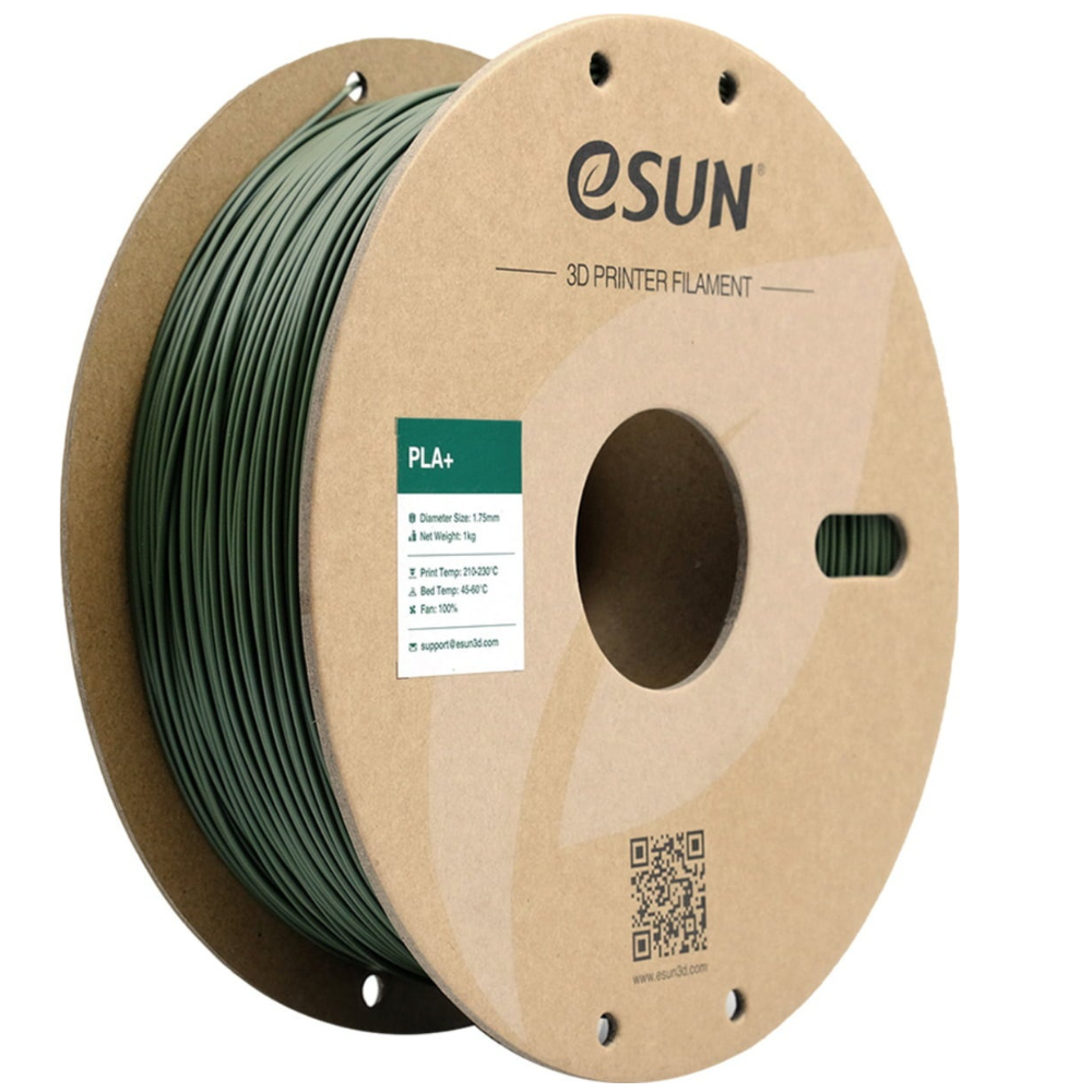 eSun PLA+ Green