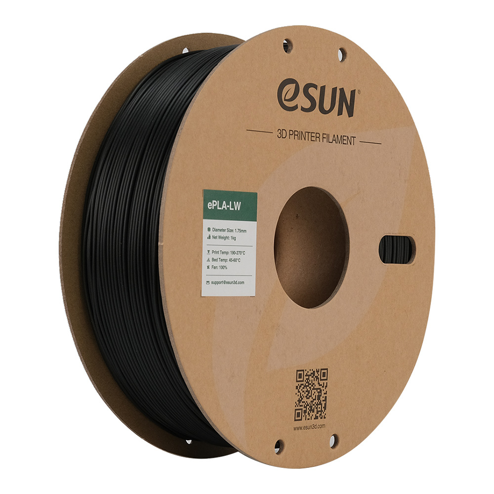 eSun PLA-LW Black