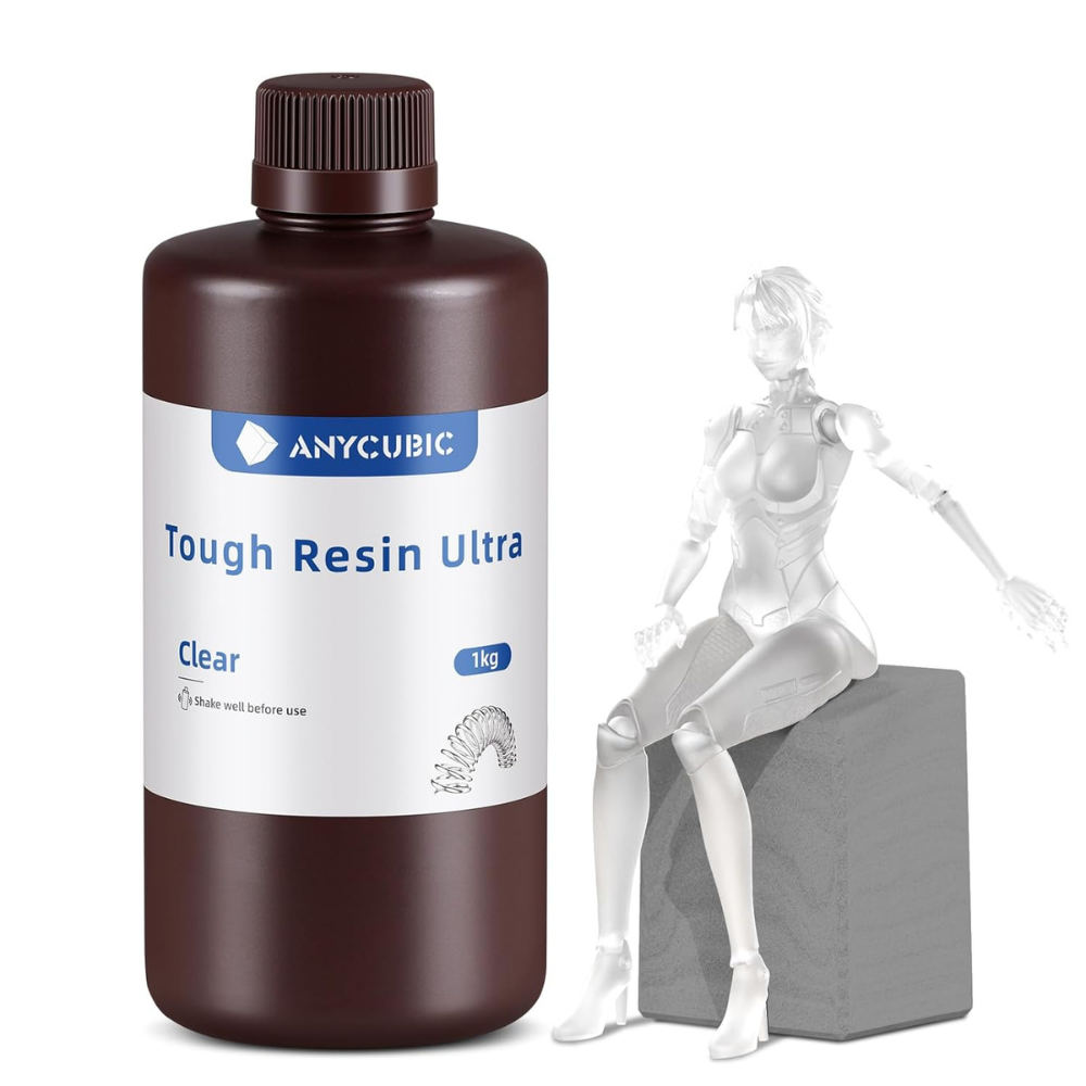 Anycubic Castable Resin Clear