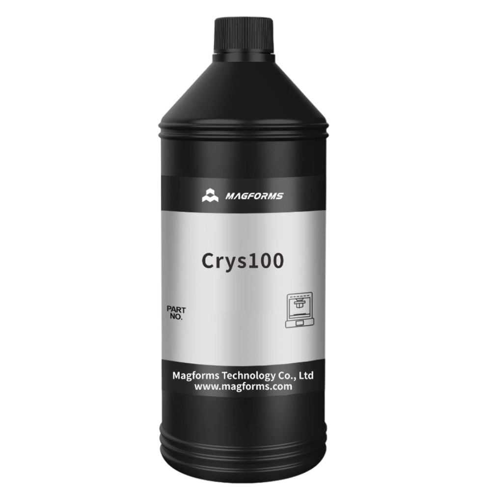 Magforms Crys100 Transparent resin
