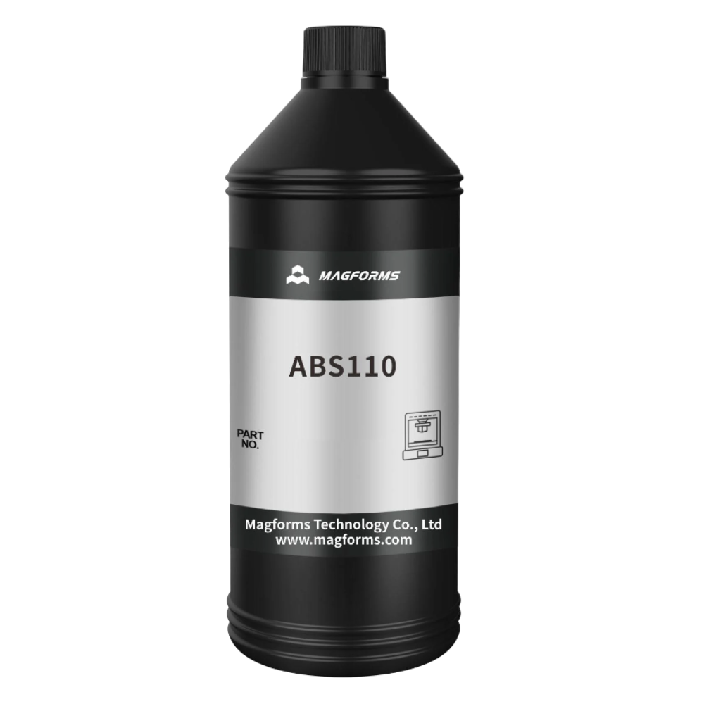 Magforms ABS110 White 3D resin