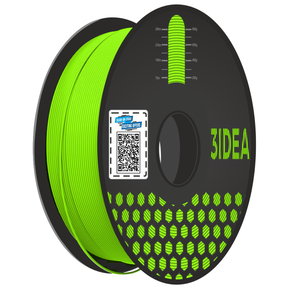 3Idea PLA+ Green