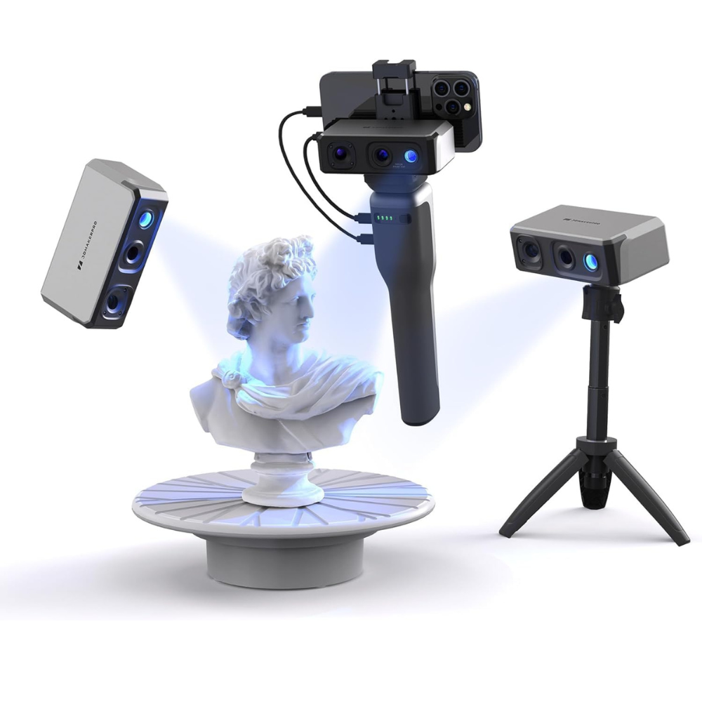 3DMakerpro Seal 3D Scanner