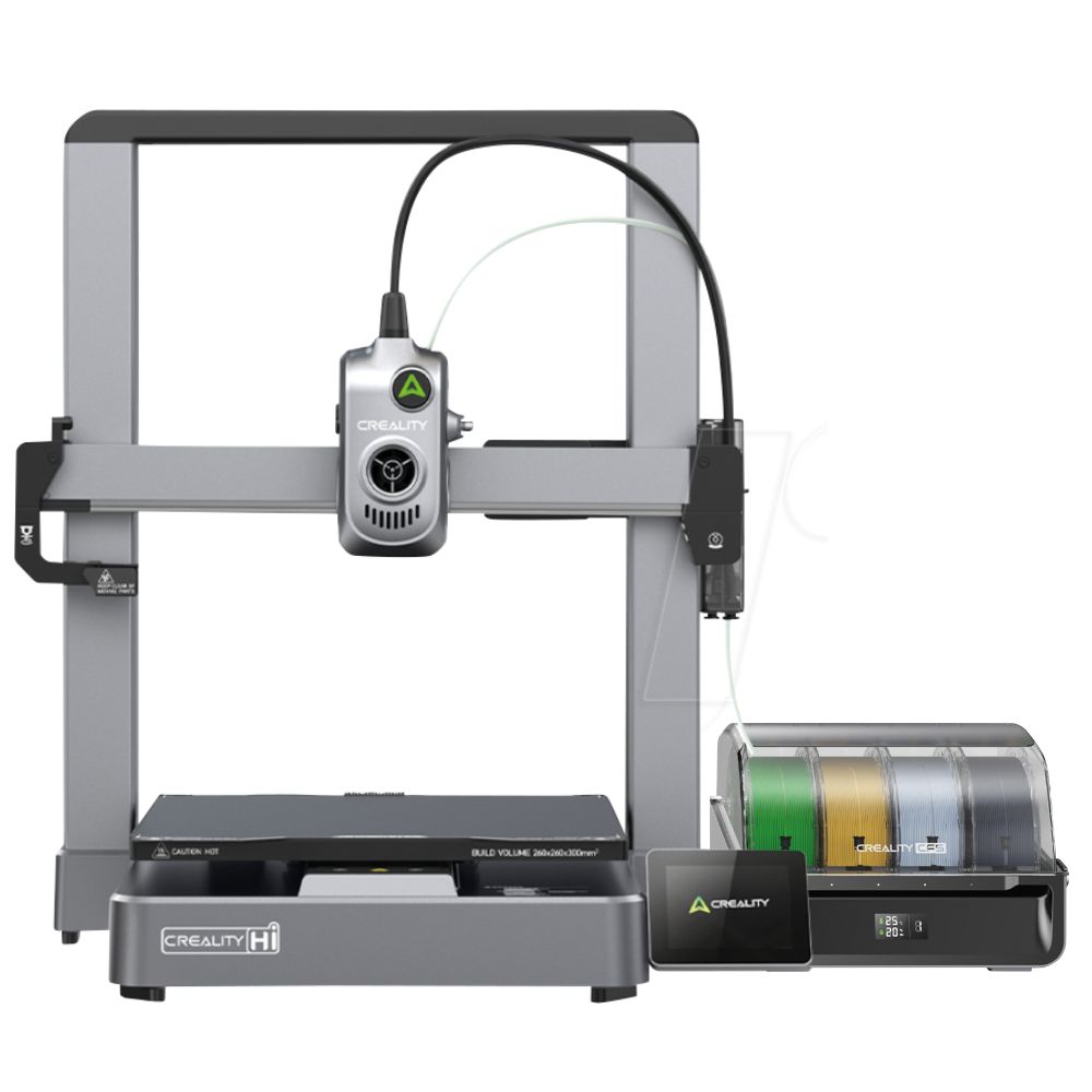 Creality Hi Combo 3D Printer