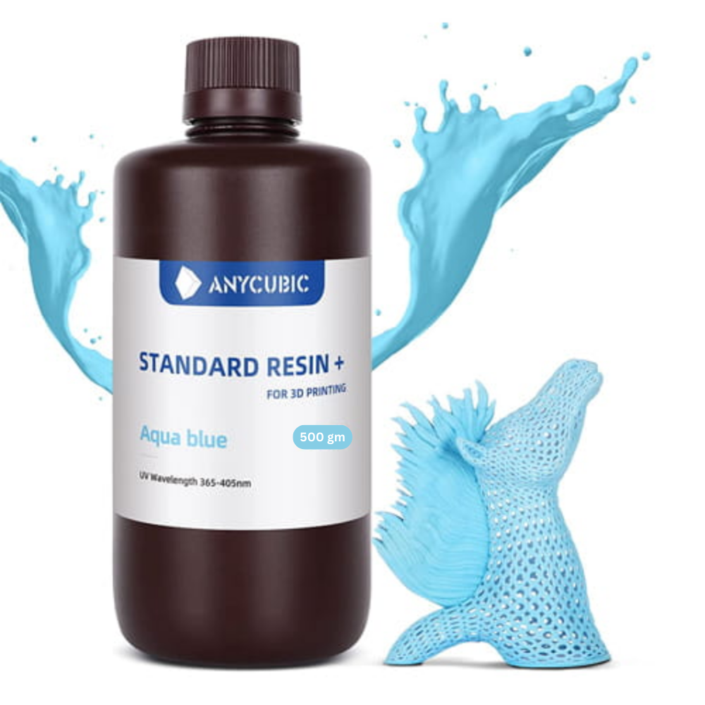 Anycubic Standard Resin Blue