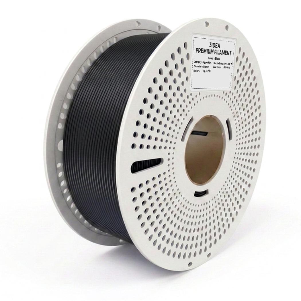 3Idea PLA+HS Black