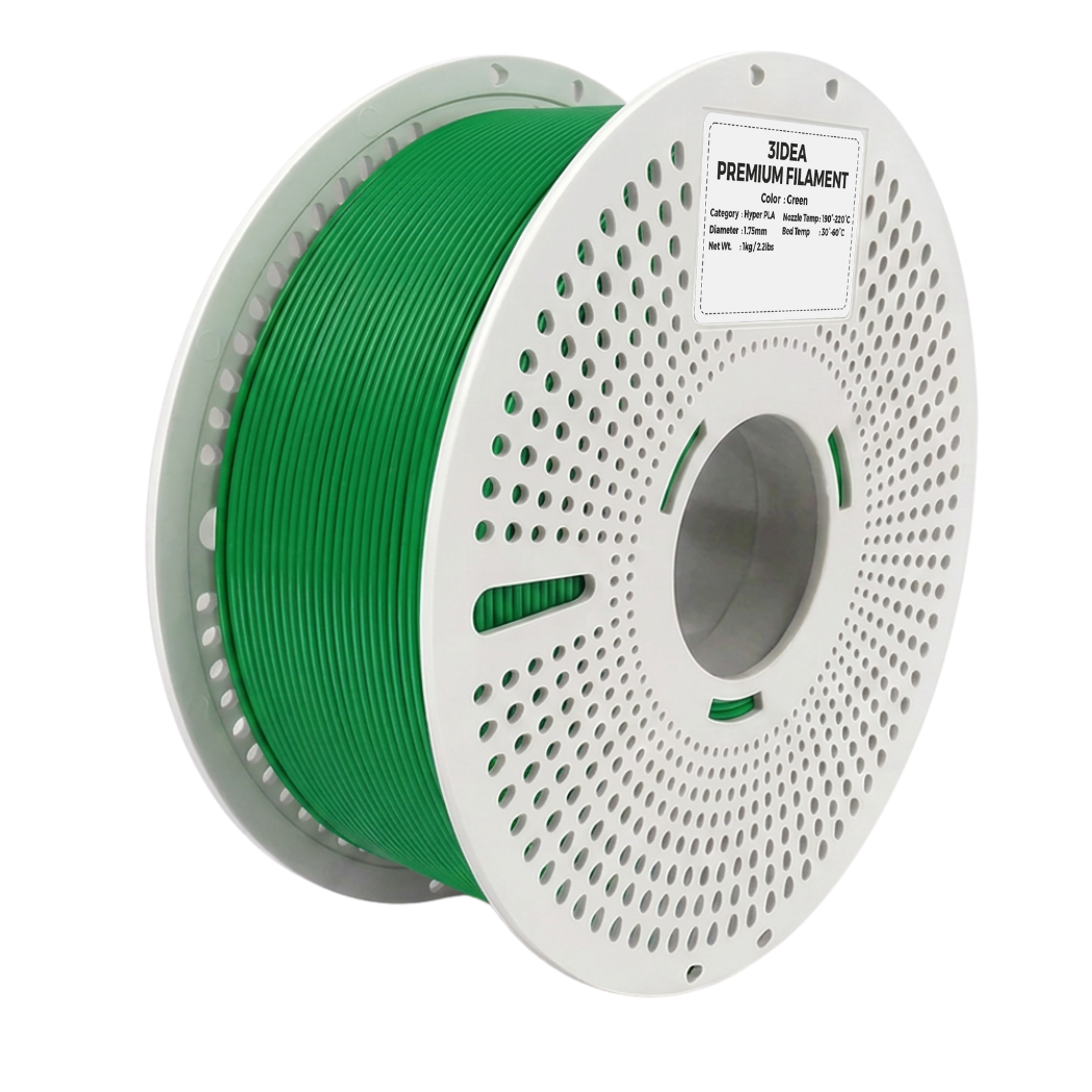 3Idea PLA+HS Green