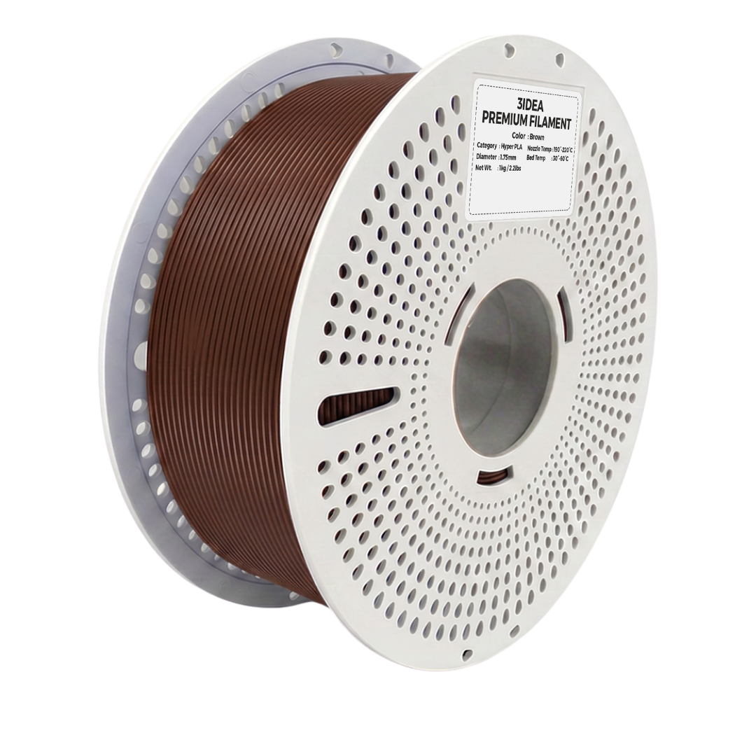 3Idea PLA+HS Brown