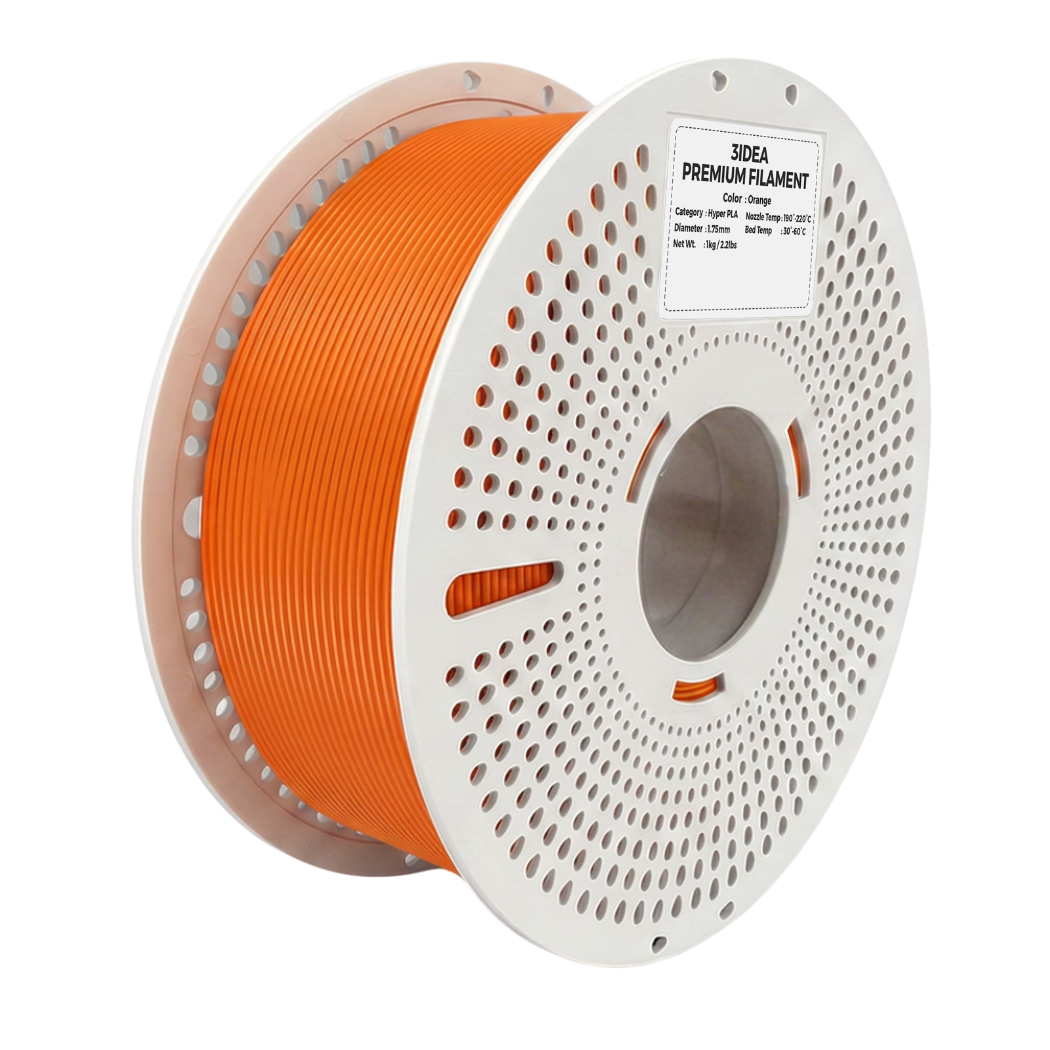3Idea PLA+HS Orange