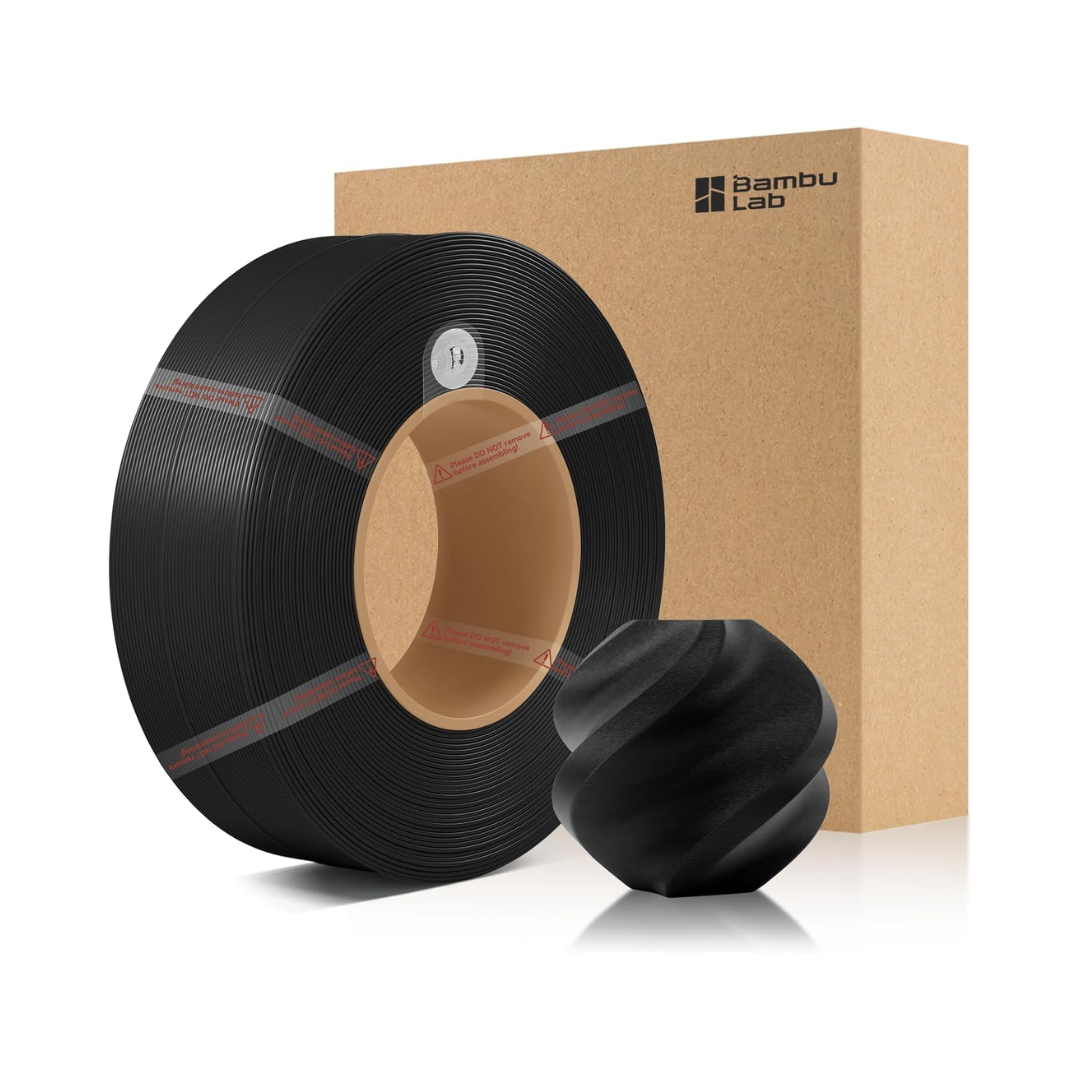 Bambu Lab PLA Black
