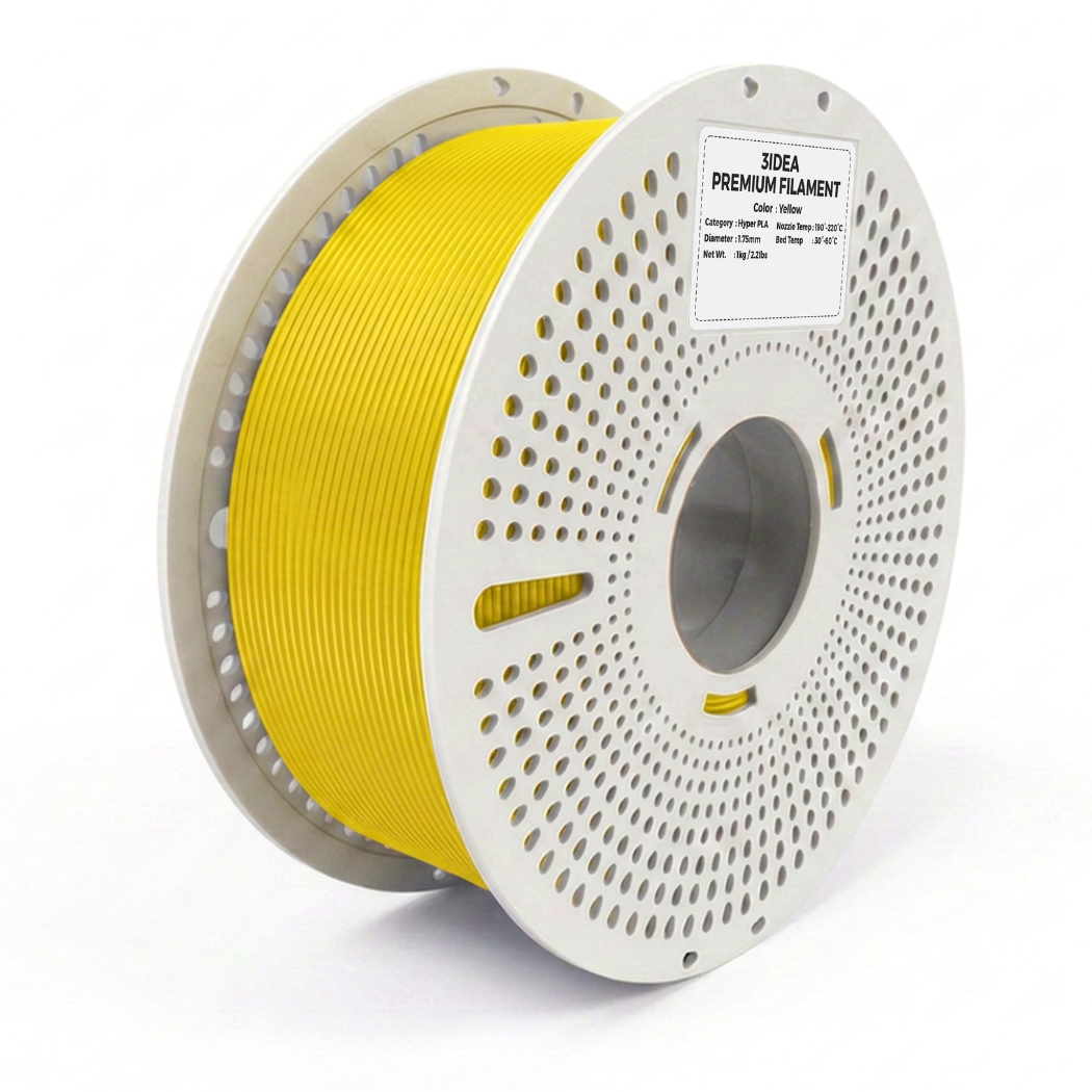 3Idea PLA+HS Yellow