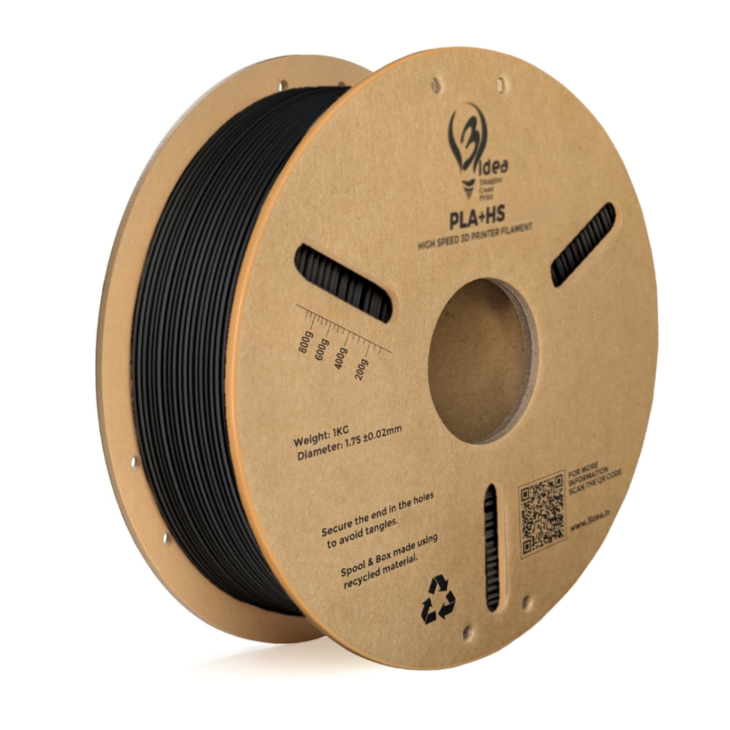 3Idea PLA+HS Black