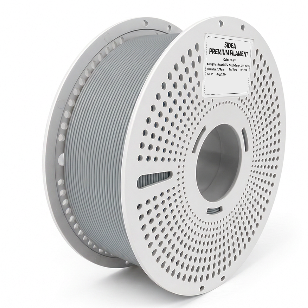 3Idea PETG+HS Grey