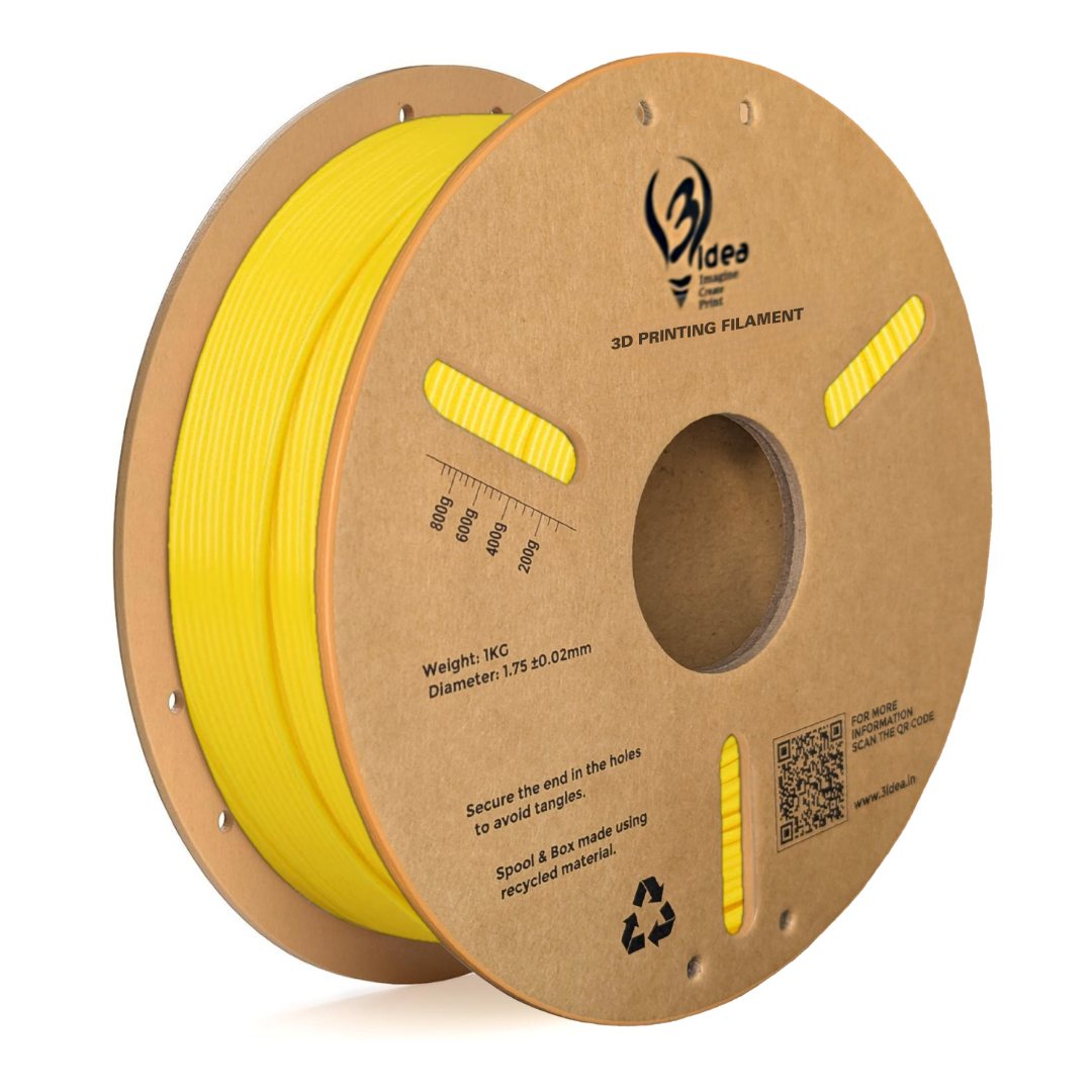 3Idea PETG+HS Yellow