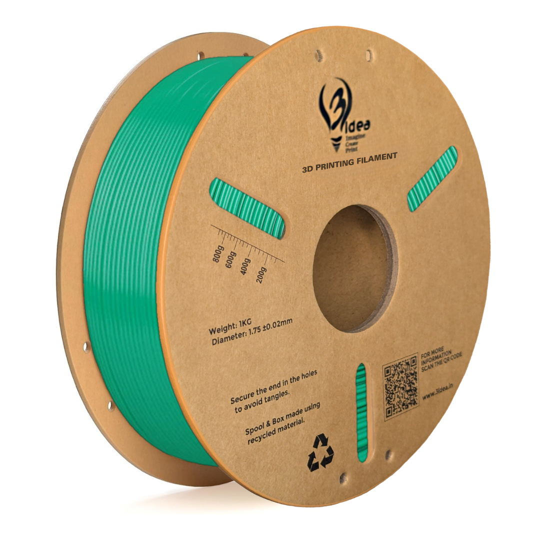 3Idea PETG+HS Green