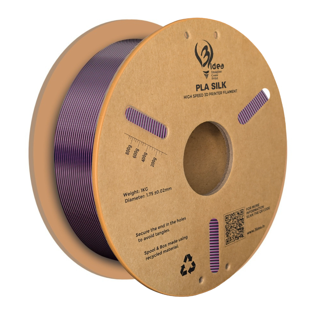 3Idea PLA-SILK Red