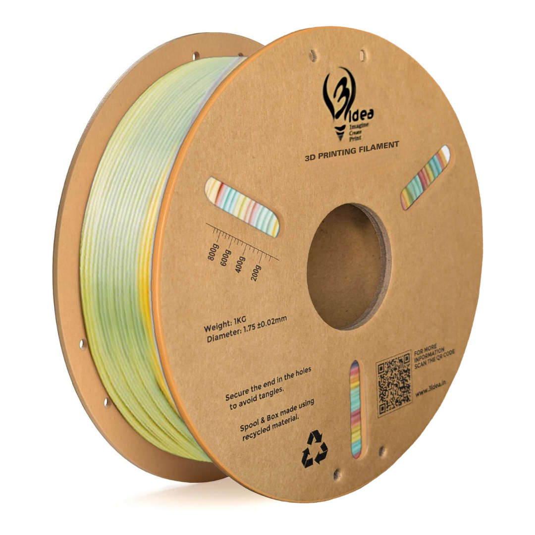 3Idea PLA-SILK Rainbow