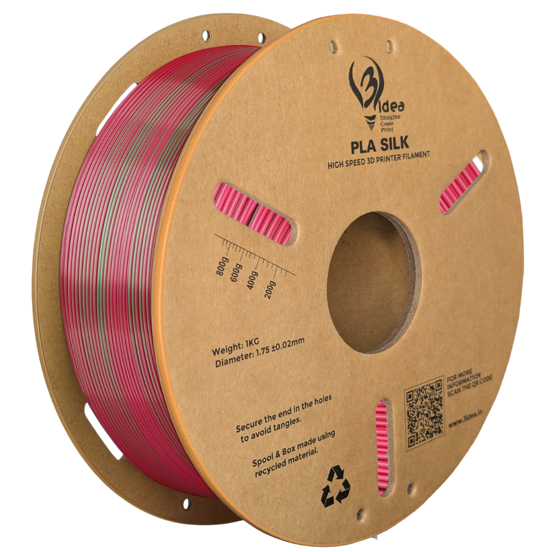 3Idea PLA-SILK Red