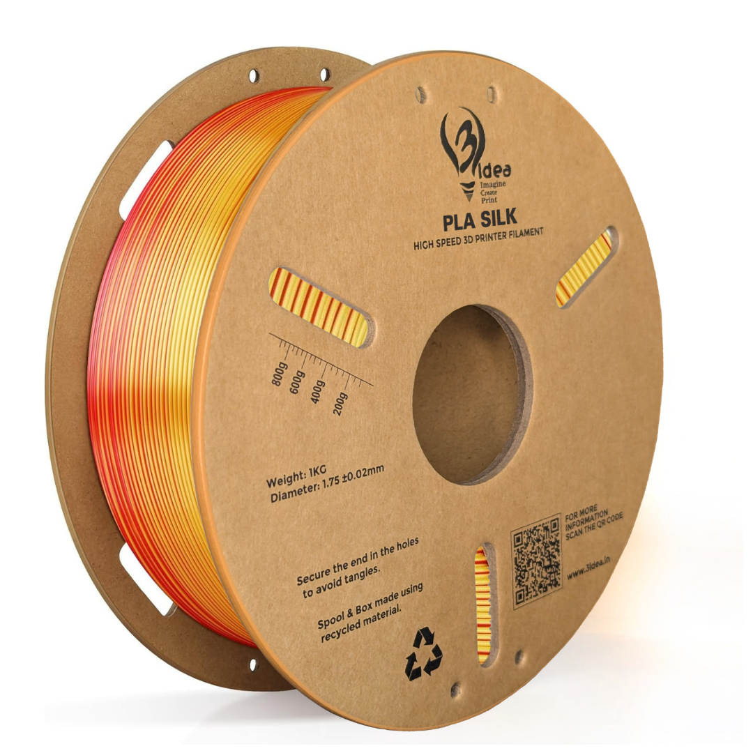 3Idea PLA-SILK Red