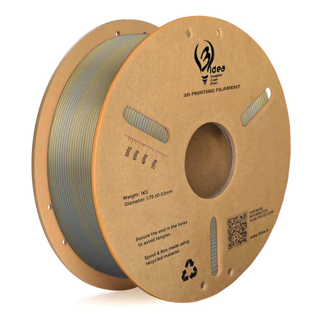 3Idea PLA-SILK Silver