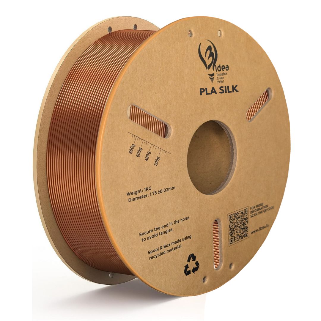 3Idea PLA-SILK Copper