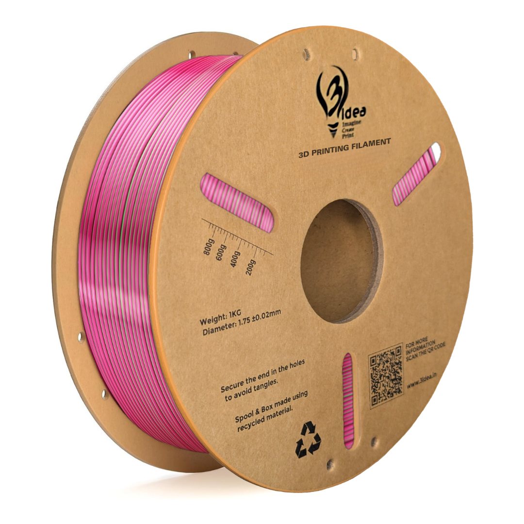 3Idea PLA-SILK Red
