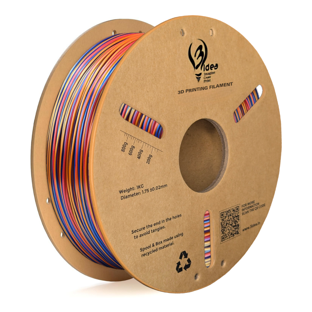 3Idea PLA-SILK Red