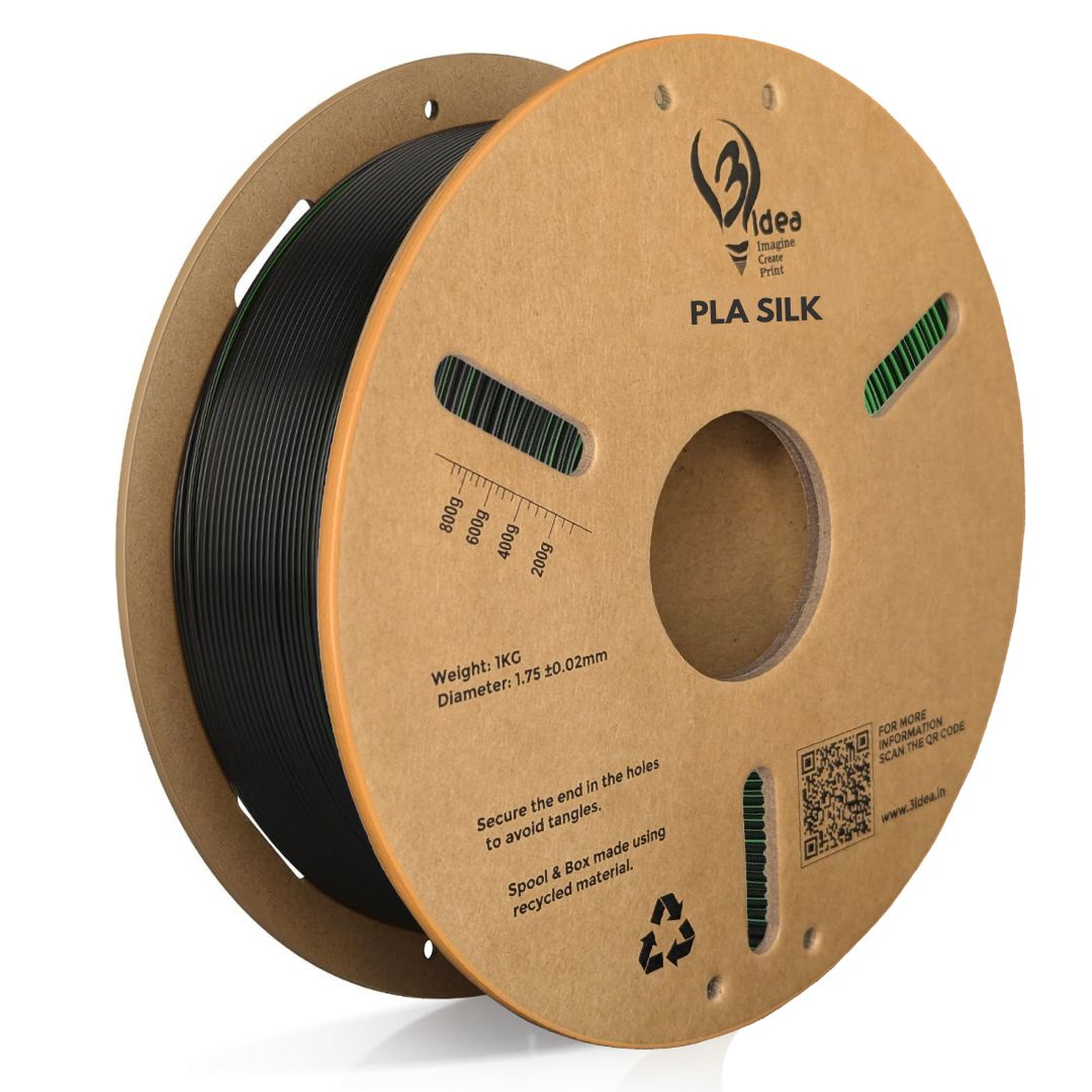 3Idea PLA-SILK Black