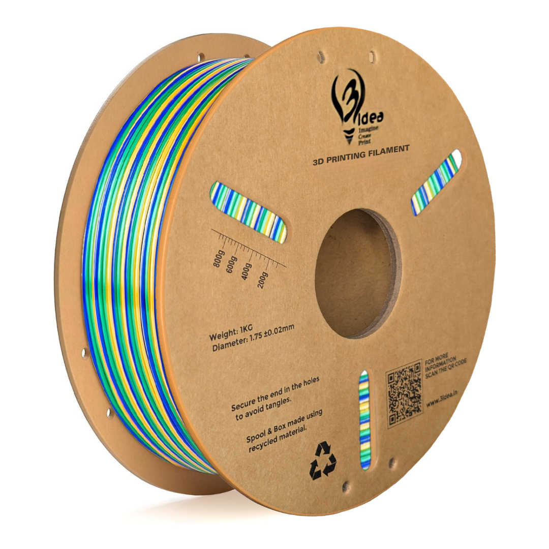 3Idea PLA-SILK Green