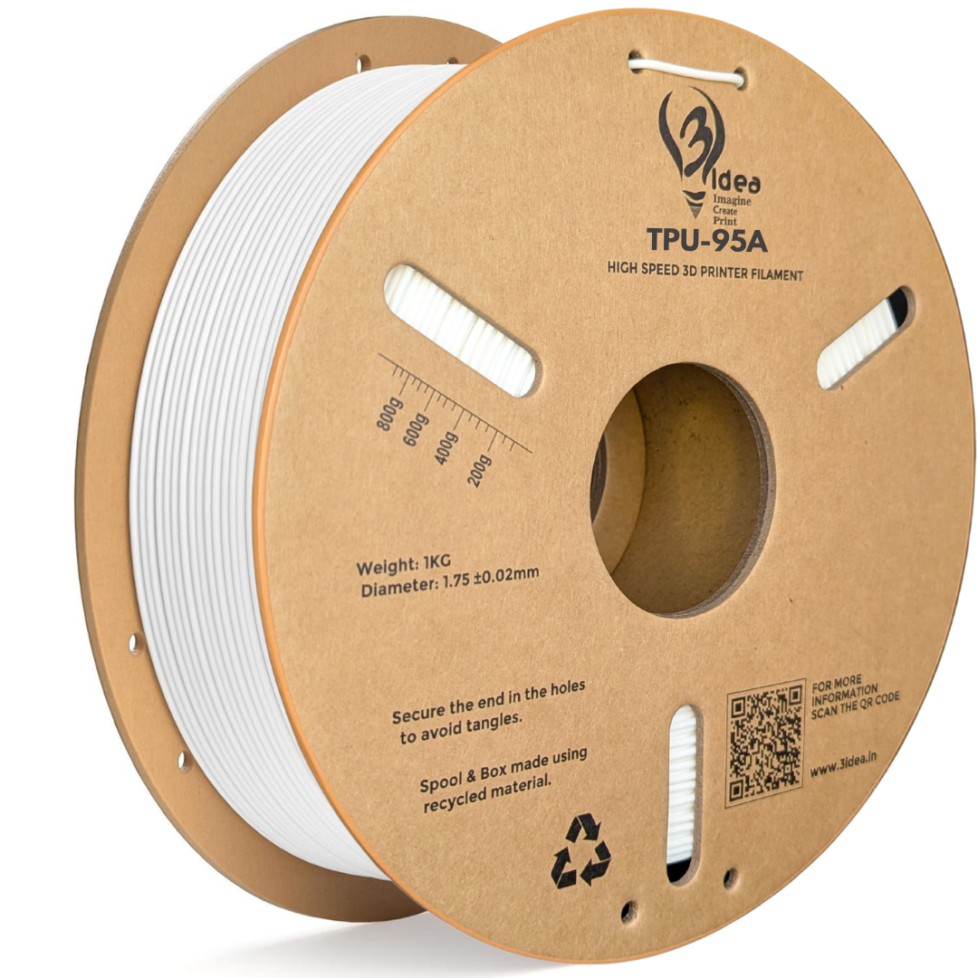 3Idea TPU-95A White